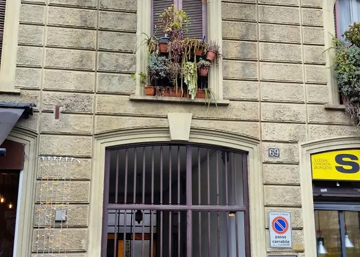 Veronica's House 1 Station - Corso Buenos Aires *