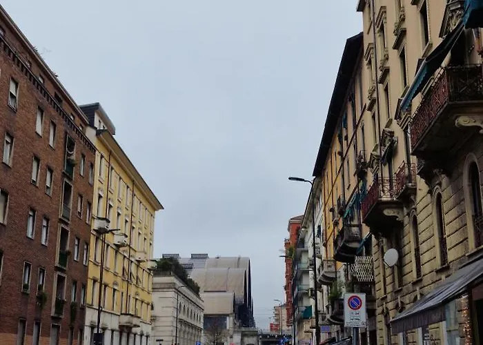 Lejlighed Veronica's House 1 Station - Corso Buenos Aires Milano