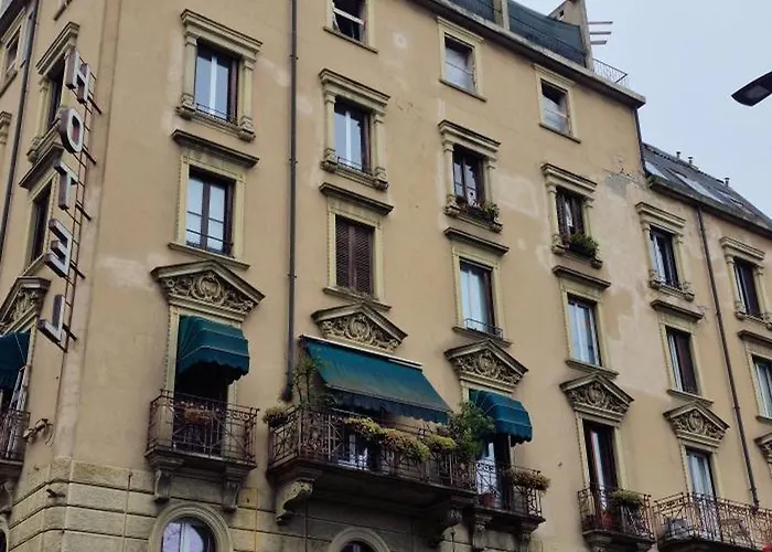 Veronica's House 1 Station - Corso Buenos Aires