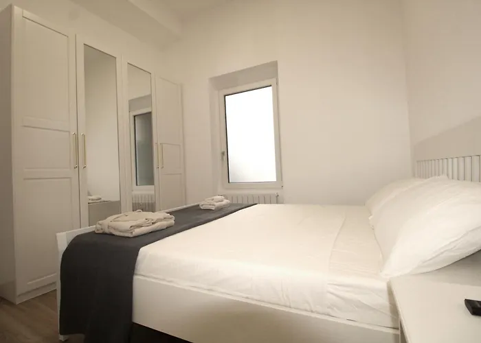 Apartament Logical Via P Rossi 19 Mediolan