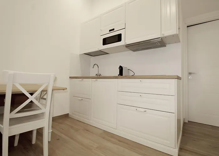 Logical Via P Rossi 19 Apartament Mediolan