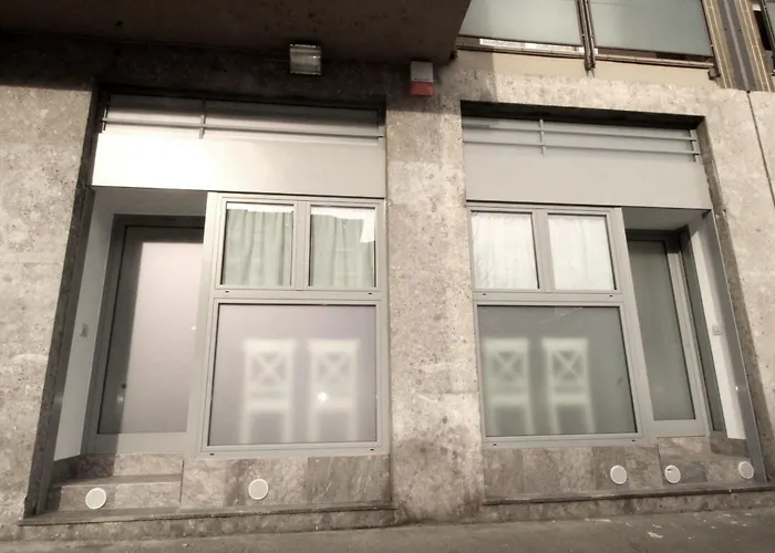 Apartament Logical Via P Rossi 19