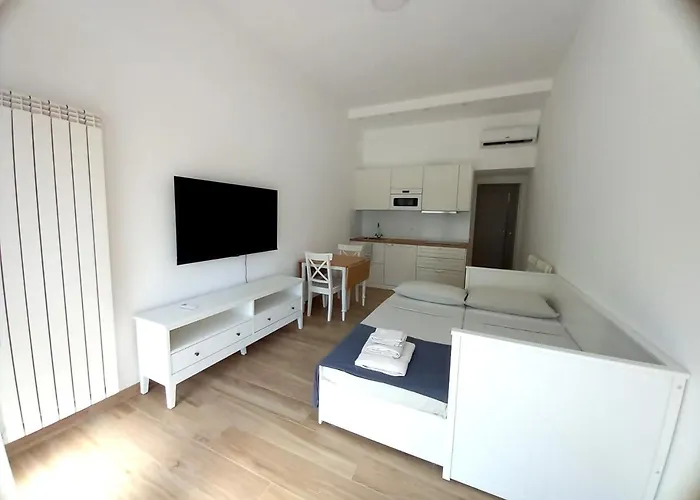 Apartament Logical Via P Rossi 19