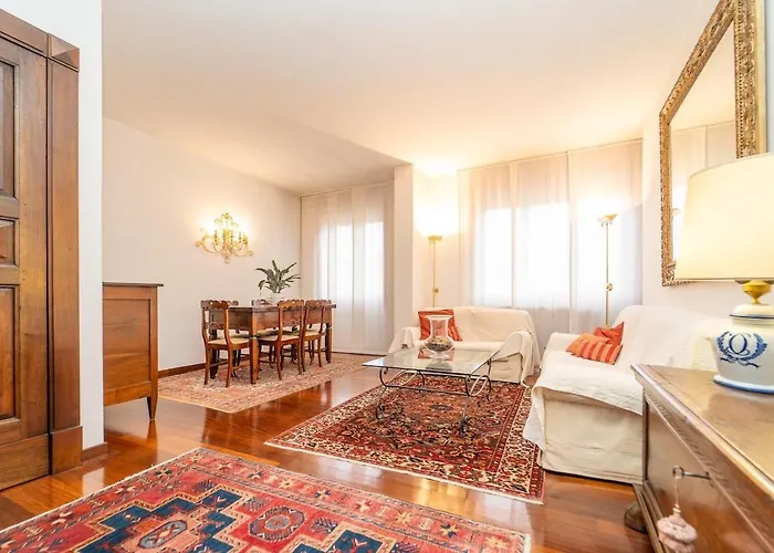 Citylife - 5 Min Sansiro Con Garage * Milán