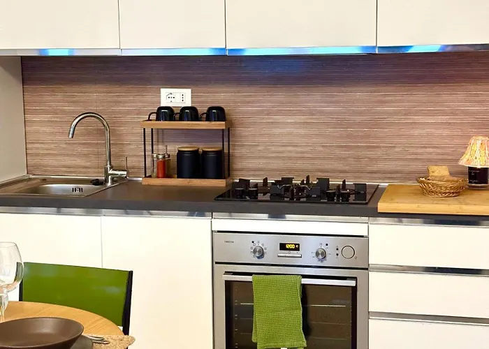 Apartament La Casa Di Raysa Con Idromassaggio Vicino Al Duomo