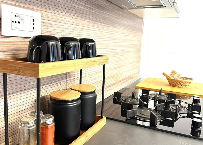 Apartament La Casa Di Raysa Con Idromassaggio Vicino Al Duomo