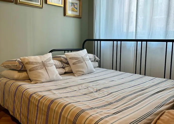 Settembrini - Centrale, Porta Venezia Apartmán Milán