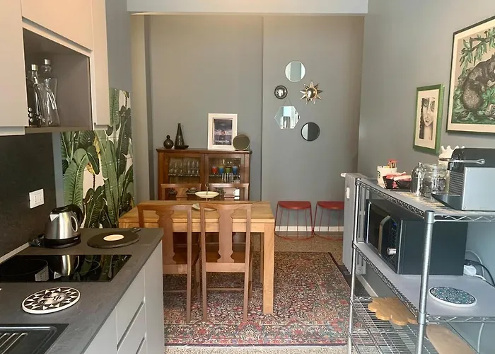 Settembrini - Centrale, Porta Venezia Apartamento *