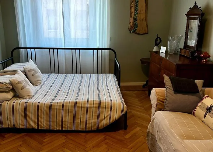 Settembrini - Centrale, Porta Venezia Apartamento Milão