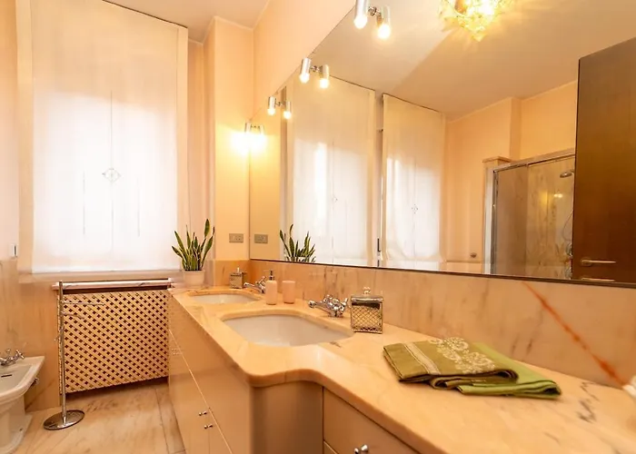 Citylife - 5 Min Sansiro Con Garage Apartmán *