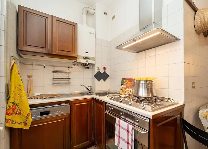 Citylife - 5 Min Sansiro Con Garage Apartamento Milão