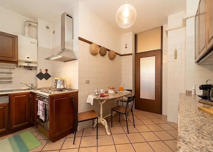 Apartmán Citylife - 5 Min Sansiro Con Garage Milán