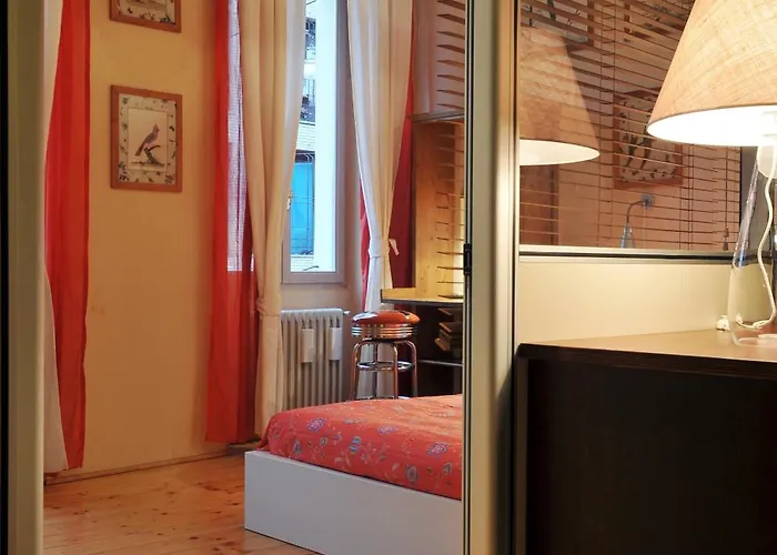 Apartment Brand New Porta Ticinese 70 Mailand
