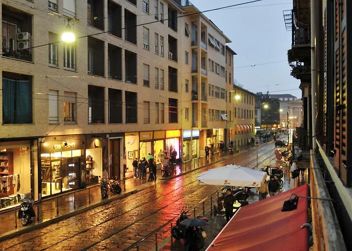 Brand New Porta Ticinese 70 Apartment Milan