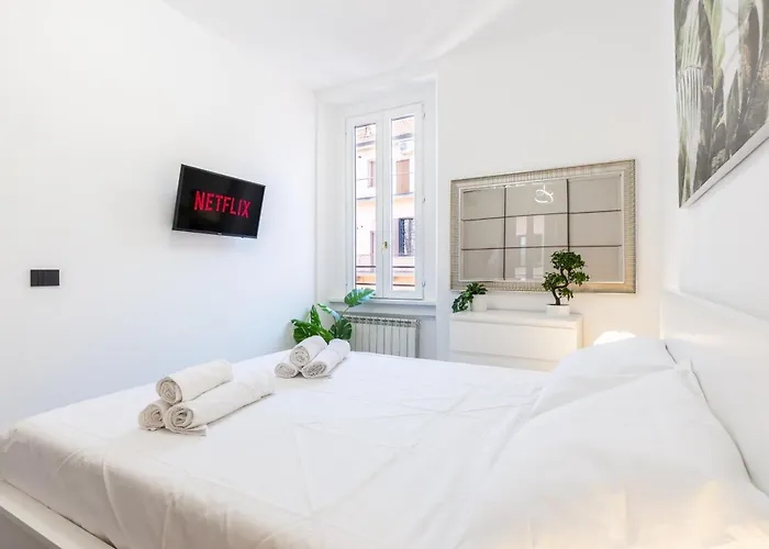 5 Stars Flat, Next To Subway, 3 Stops To Duomo, Ac & Wi-fi Appartamento Milano