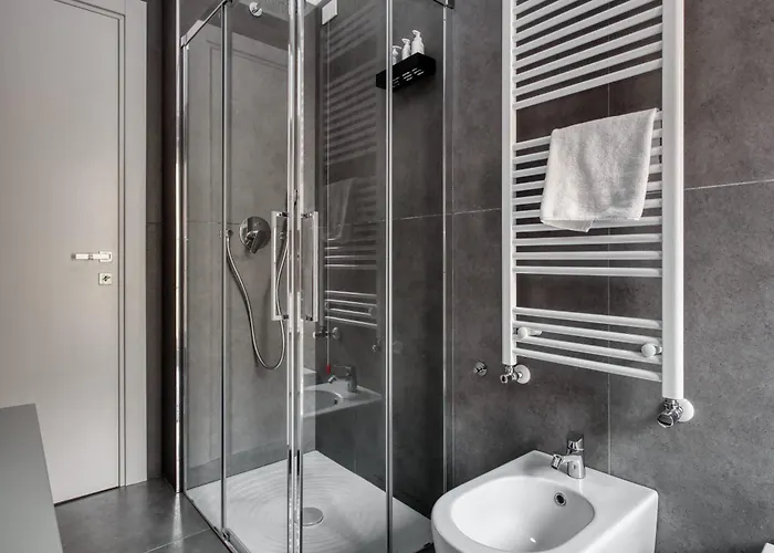 Апартаменты Domusmi Petrella 4