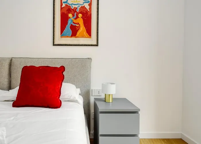 Domusmi Petrella 4 Апартаменты Милан