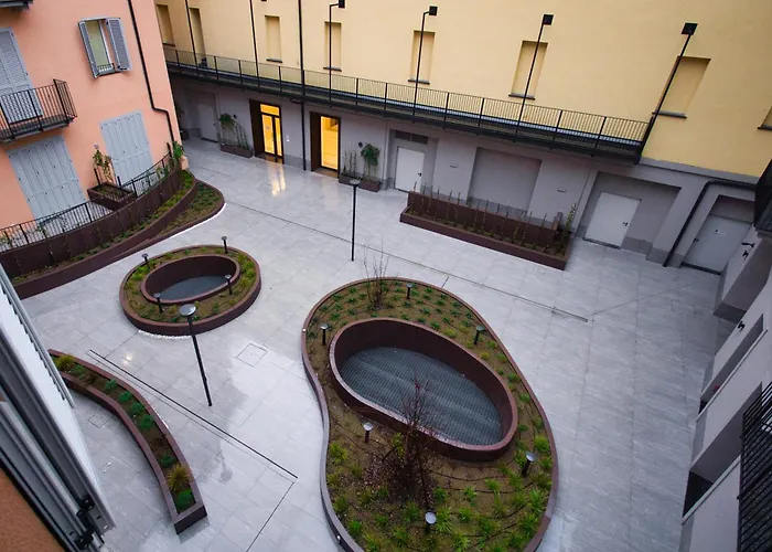 Апартаменты Domusmi Petrella 4