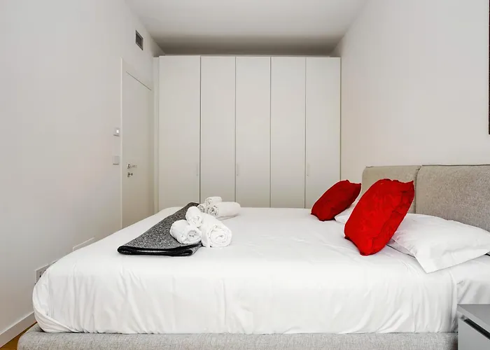 Domusmi Petrella 4 Апартаменты Милан