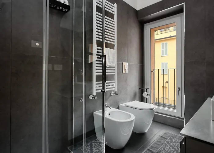 Domusmi Petrella 4 Апартаменты *