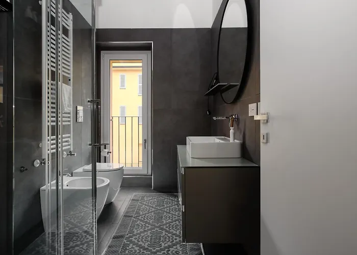 Апартаменты Domusmi Petrella 4 *