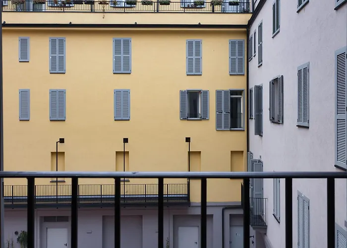 Апартаменты Domusmi Petrella 4