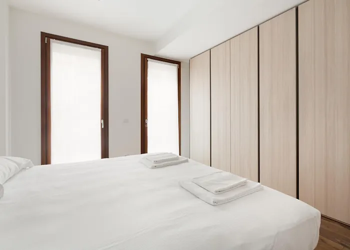 Apartmán Stazione - Boscovich - Bilocale Di Design