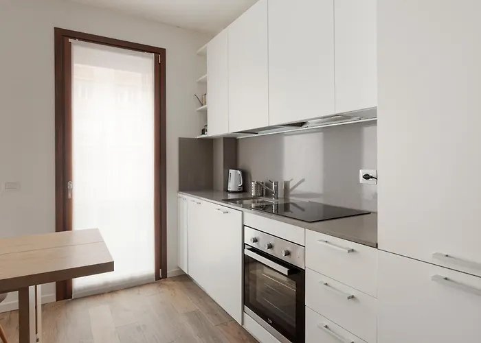 Apartmán Stazione - Boscovich - Bilocale Di Design *