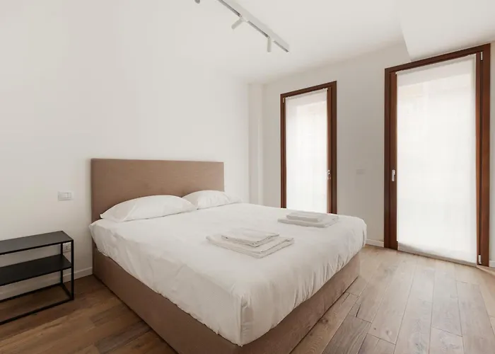 Stazione - Boscovich - Bilocale Di Design