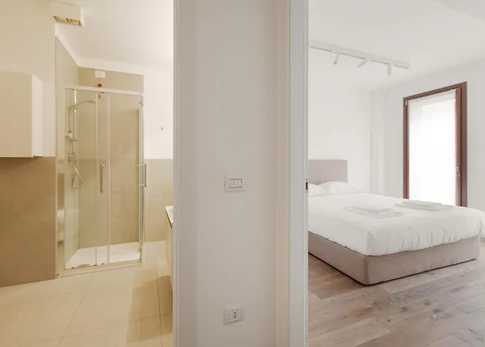 Stazione - Boscovich - Bilocale Di Design Apartmán *