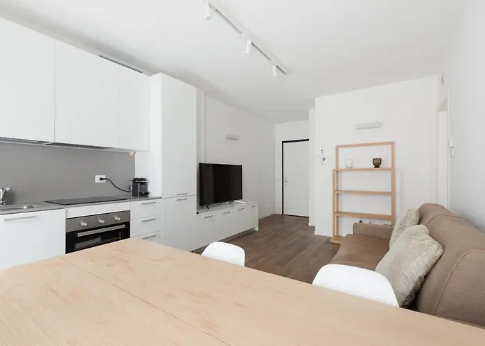 Stazione - Boscovich - Bilocale Di Design * Milán