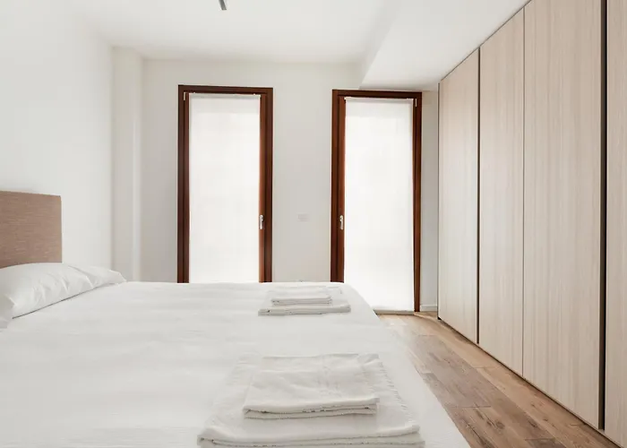 Stazione - Boscovich - Bilocale Di Design