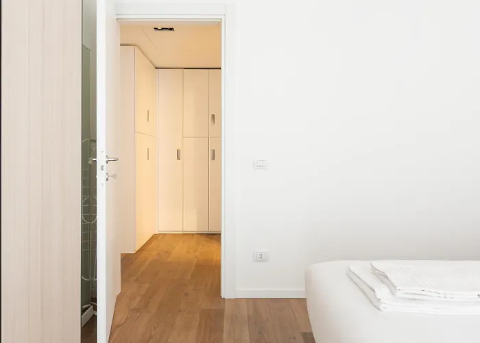 Apartmán Stazione - Boscovich - Bilocale Di Design *