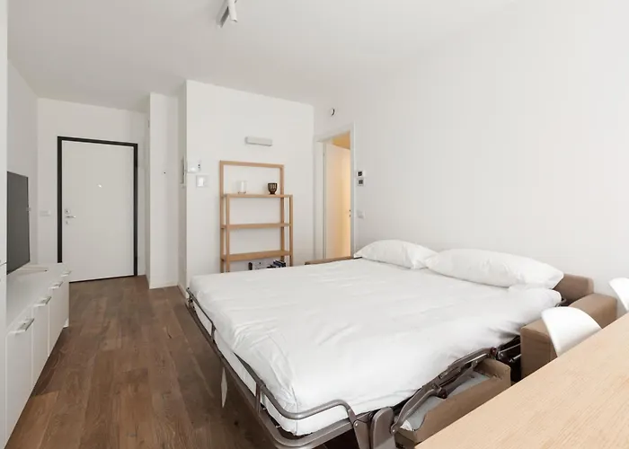 Stazione - Boscovich - Bilocale Di Design *