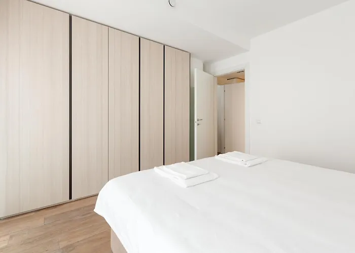 Stazione - Boscovich - Bilocale Di Design Milán