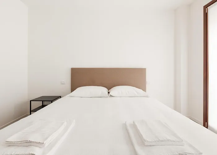 Stazione - Boscovich - Bilocale Di Design *