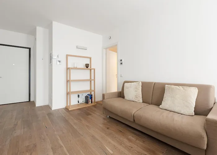 Stazione - Boscovich - Bilocale Di Design * Milán