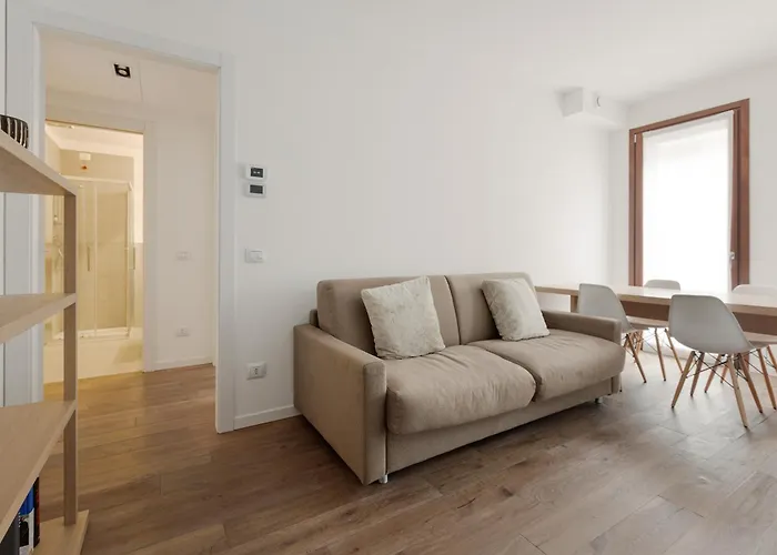 Stazione - Boscovich - Bilocale Di Design