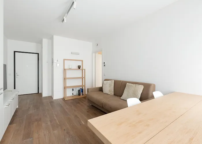 Apartment Stazione - Boscovich - Bilocale Di Design