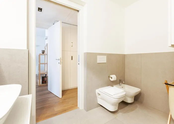 Apartmán Stazione - Boscovich - Bilocale Di Design Milán