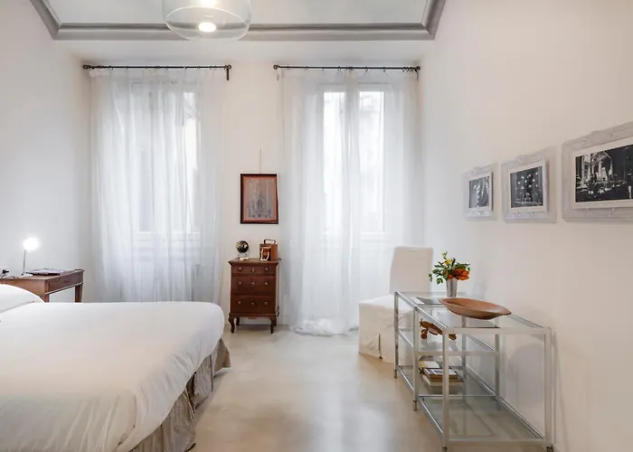 Petrarca - 7sundays アパート ミラノ