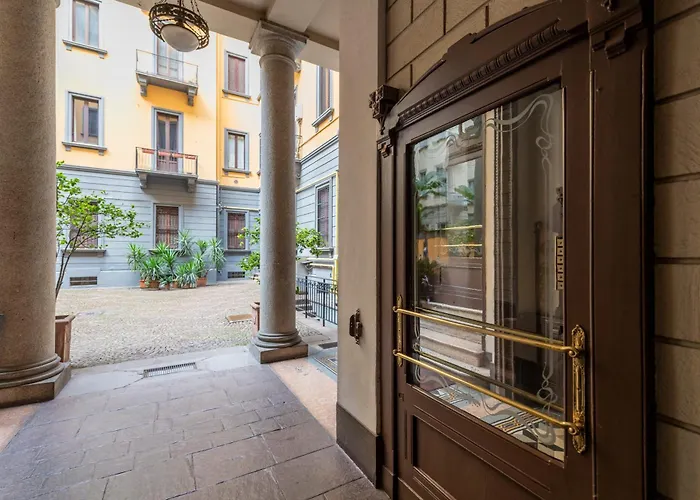 Petrarca - 7sundays アパート ミラノ