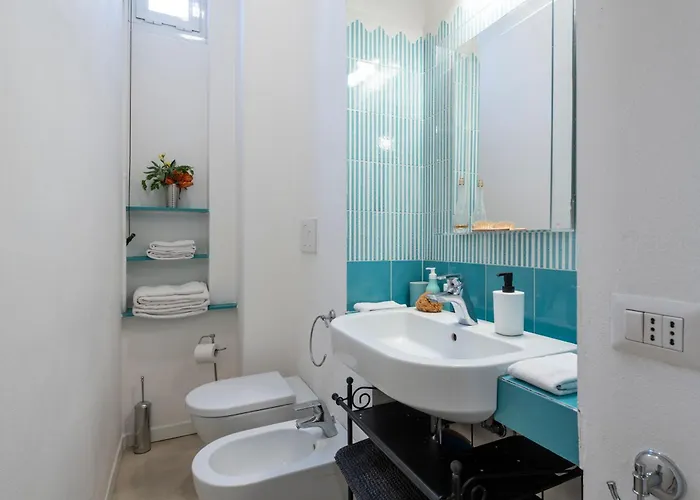 Petrarca - 7sundays アパート ミラノ