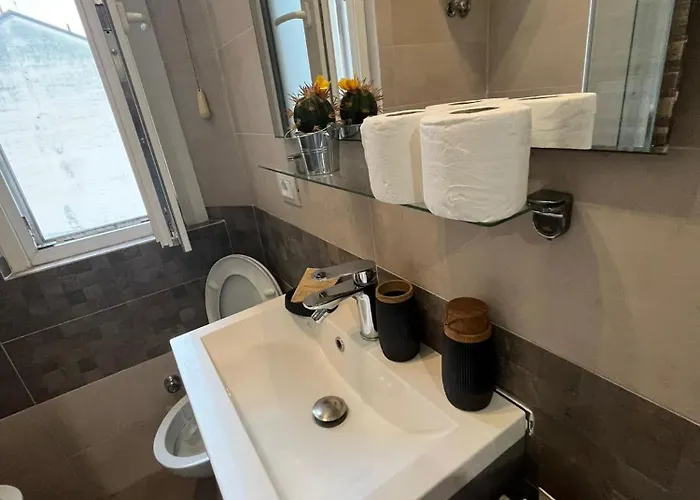 Navigli Duomo Bocconi Modern House Double-room *