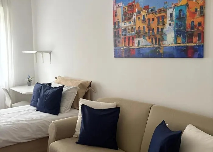 Bocconi - Porta Romana 4 Da Letto Con 2 Bagni Privati *