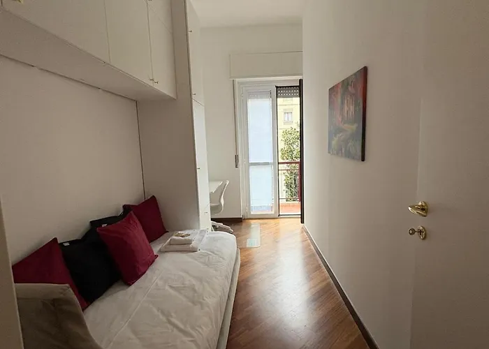 Bocconi - Porta Romana 4 Da Letto Con 2 Bagni Privati Appartamento Milano