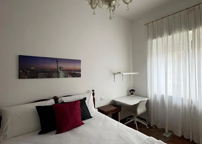 アパート Bocconi - Porta Romana 4 Da Letto Con 2 Bagni Privati *