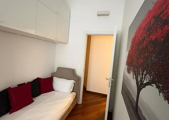 Bocconi - Porta Romana 4 Da Letto Con 2 Bagni Privati ミラノ