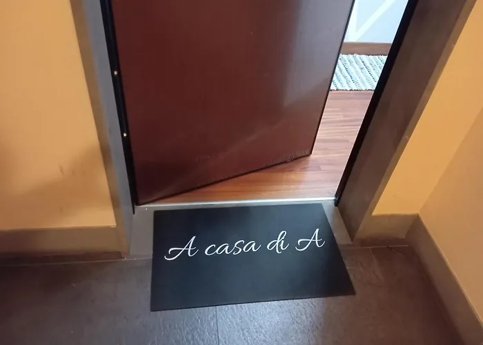 A Casa Di A