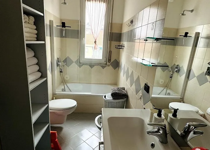 Casa Marta - Moderno Monolocale * Milão